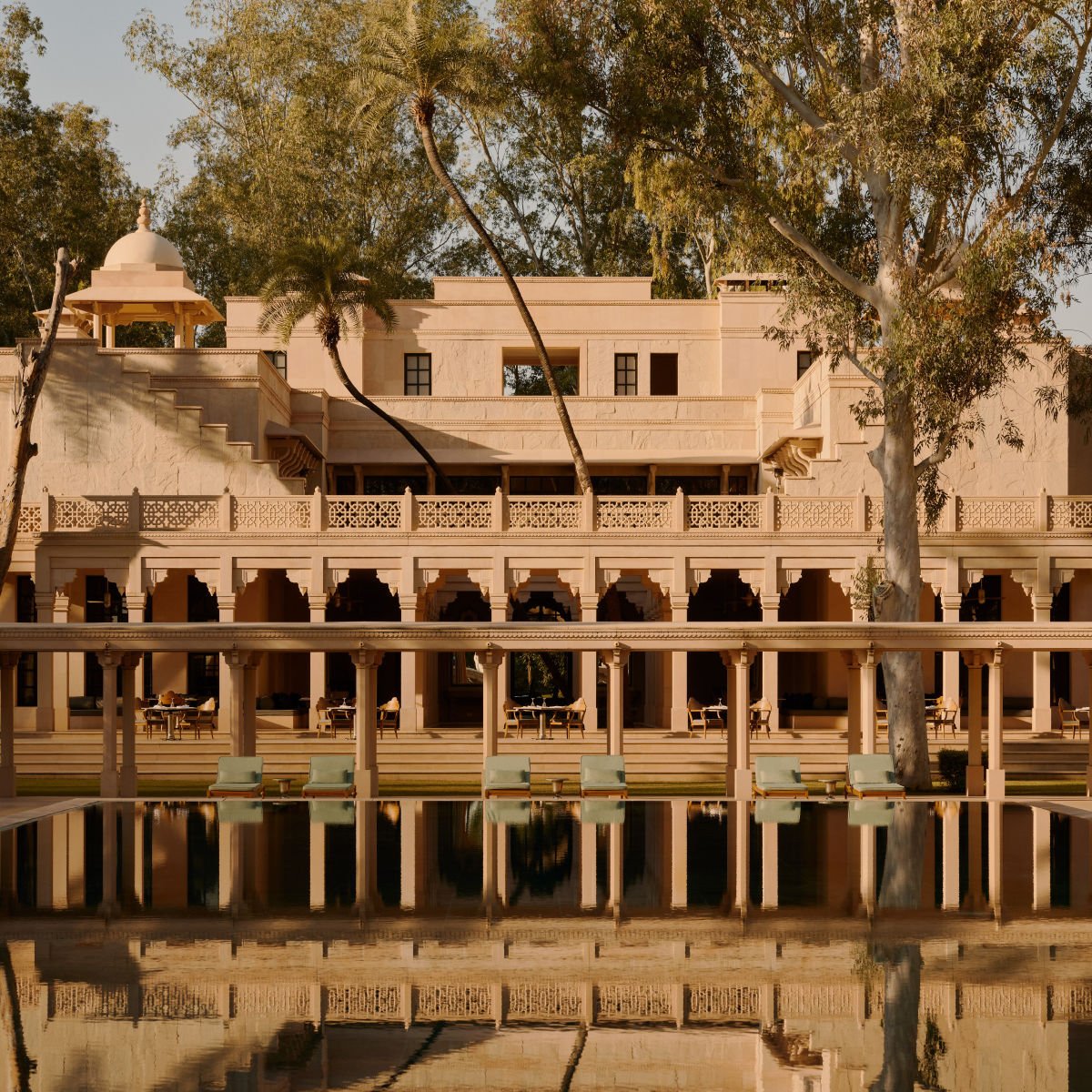 Rajasthan reale, lusso — 9 giorni
