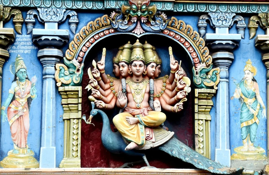 Itinerario templi e Madurai nell'India del Sud per agenzie