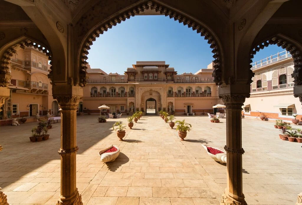 Patrimonio e artigianato del Nord-Ovest dell'India — ricettivo in italiano