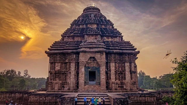 Tempio del Sole di Konark in Odisha — DMC per agenzie