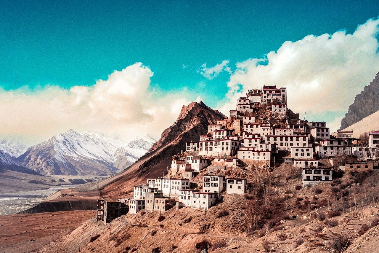 Villaggio del Ladakh — agenzia ricettiva in Ladakh
