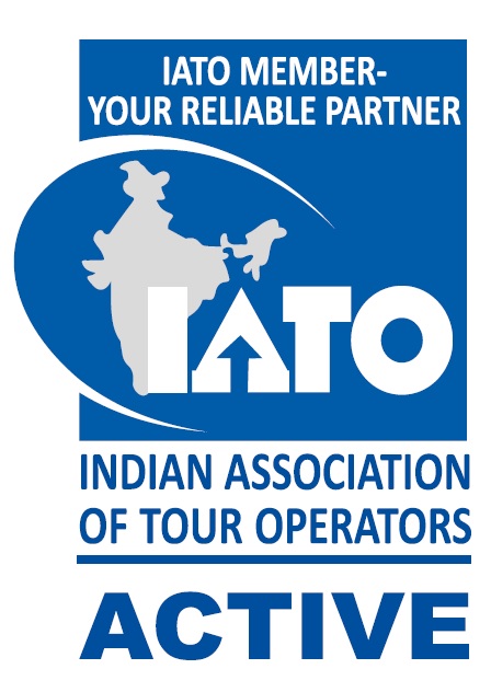 Membro attivo IATO — Indian Association of Tour Operators